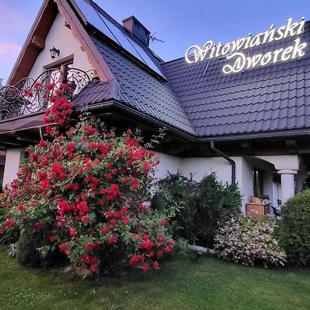 Witowianski Dworek 외부 사진